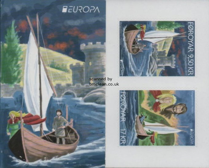 (image for) 2017 Europa - Legend (Booklet)