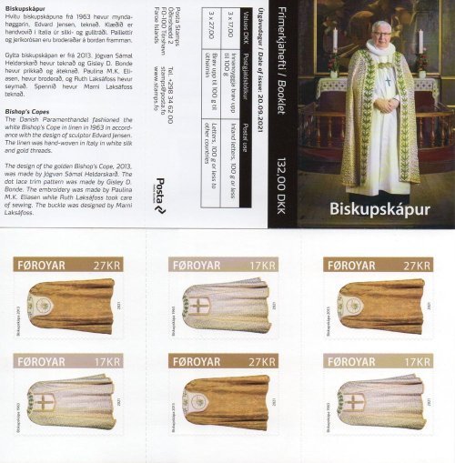 (image for) 2021 Church Textiles III (Booklet)