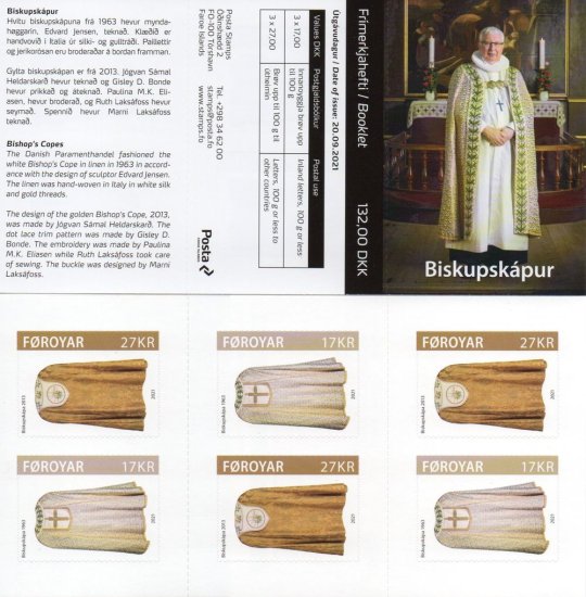 (image for) 2021 Church Textiles III (Booklet)