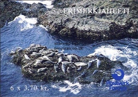 (image for) 1992 Seals (Booklet)