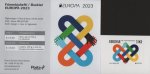 (image for) 2023 Europa - Peace (Booklet)