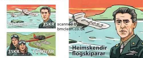 (image for) 2025 Famous Pilots (Booklet)