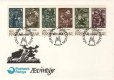 (image for) 1984 Fairy Tales (FDC)