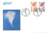 (image for) 1997 Chart & Compass Rose (11 Kr & 18 Kr)