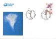 (image for) 1998 Chart & Compass Rose (14 Kr)