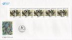 (image for) 1998 Birds (Booklet Pane)