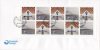 (image for) 1998 Christmas - Booklet Pane