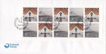 (image for) 1998 Christmas - Booklet Pane
