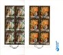 (image for) 2000 Christmas - Booklet Panes (2)