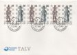 (image for) 1983 Chess - Booklet Pane (FDC)