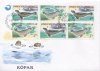 (image for) 1992 Seals - Booklet Pane