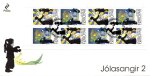 (image for) 2011 Christmas - Booklet Pane