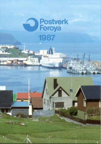 (image for) 1987 Year Pack - Click Image to Close