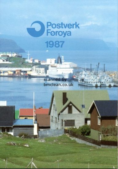 (image for) 1987 Year Pack