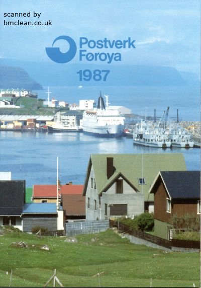 (image for) 1987 Year Pack