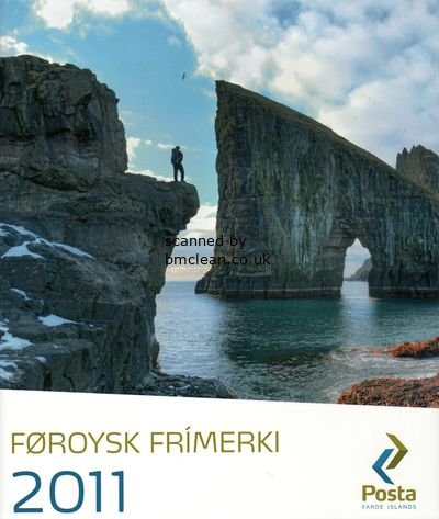 (image for) 2011 Year Pack