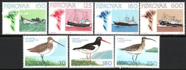 (image for) 1977 Year Set