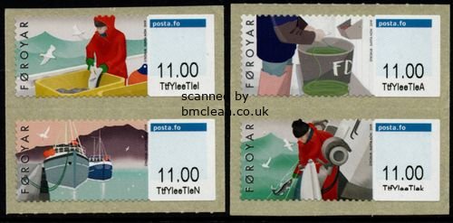 (image for) 2019 Franking Machine Labels