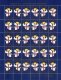 (image for) Faeroe Islands Christmas Seals (1976-1981)