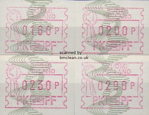 (image for) 1993 Philatelic Centre