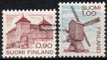 (image for) 1982/3 Castle & Windmill