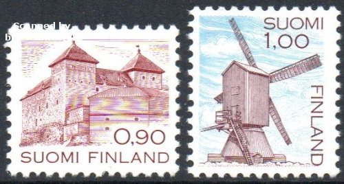 (image for) 1982/3 Castle & Windmill