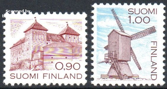 (image for) 1982/3 Castle & Windmill