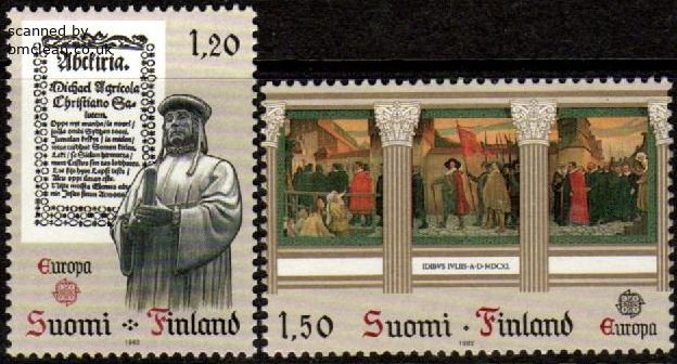 (image for) 1982 Europa