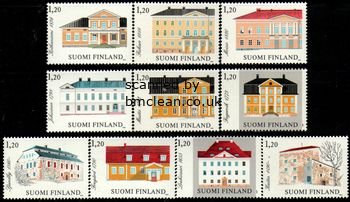 (image for) 1982 Manor Houses