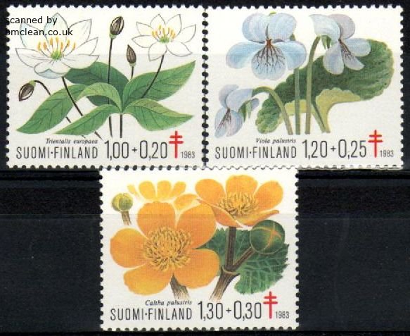 (image for) 1983 Tuberculosis Relief Fund