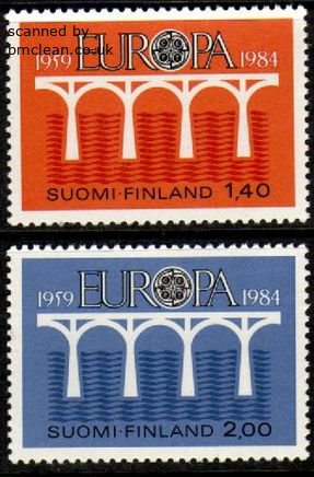 (image for) 1984 Europa - Bridge