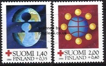 (image for) 1984 Red Cross Fund