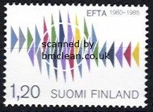 (image for) 1985 Anniversary of E.F.T.A.