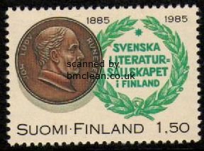 (image for) 1985 Swedish Literature