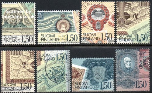 (image for) 1985 Banknote Printing - Used