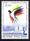 (image for) 1985 European Co-operation Anniv.