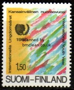 (image for) 1985 Youth Year