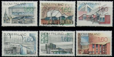 (image for) 1986 Modern Architecture