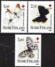 (image for) 1986 Red Cross Fund - Butterflies