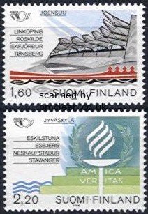 (image for) 1986 Nordic - Twin Towns