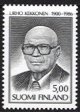 (image for) 1986 President Kekkonen