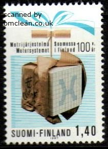 (image for) 1987 Metric System