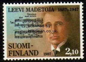 (image for) 1987 Leevi Madetoja