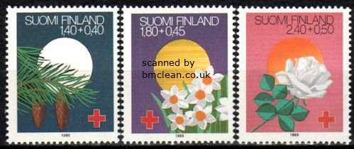 (image for) 1988 Red Cross Fund - Festivals