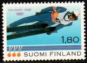 (image for) 1988 Winter Olympic Successes