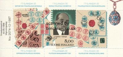 (image for) 1988 Finlandia 88 (4th issue)