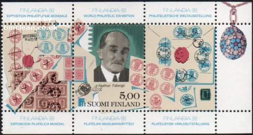 (image for) 1988 Finlandia 88 (4th issue)