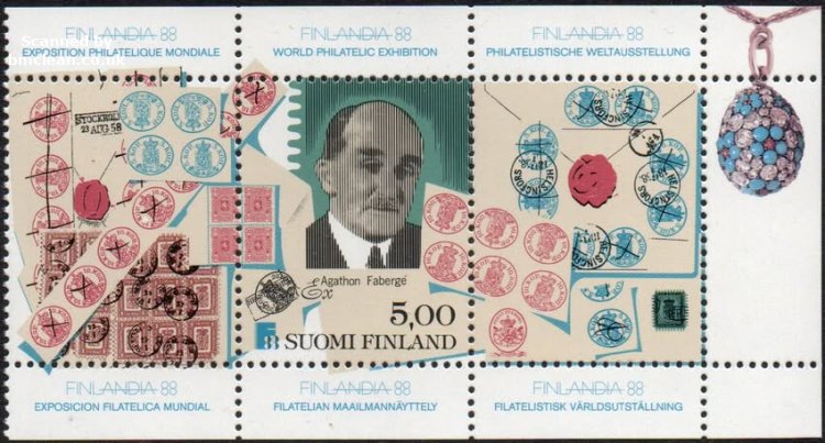 (image for) 1988 Finlandia 88 (4th issue)