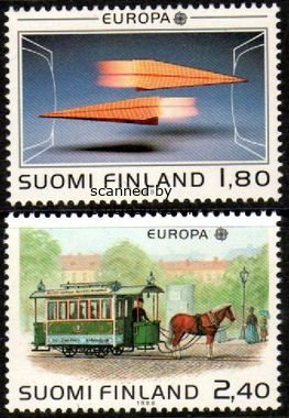 (image for) 1988 Europa/ Transport