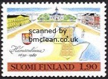 (image for) 1989 Hameenlinna Town Charter